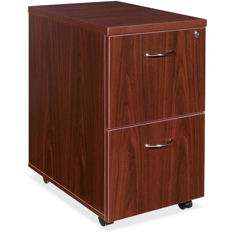 lorell pedestal file cabinet